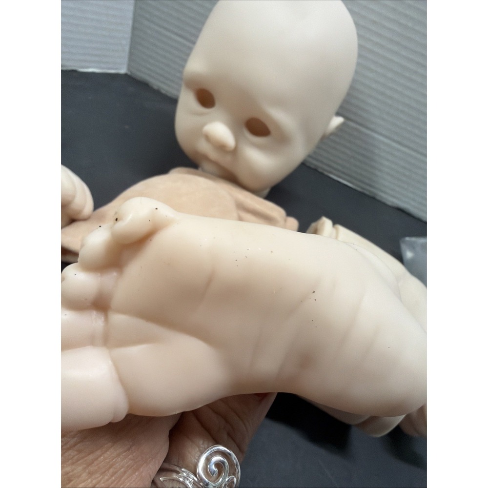 RARE BOUNTIFUL BABY COOPER KIT  w/ BODY W/PLUGS.  Read Description/Pictures - Picture 15 of 16